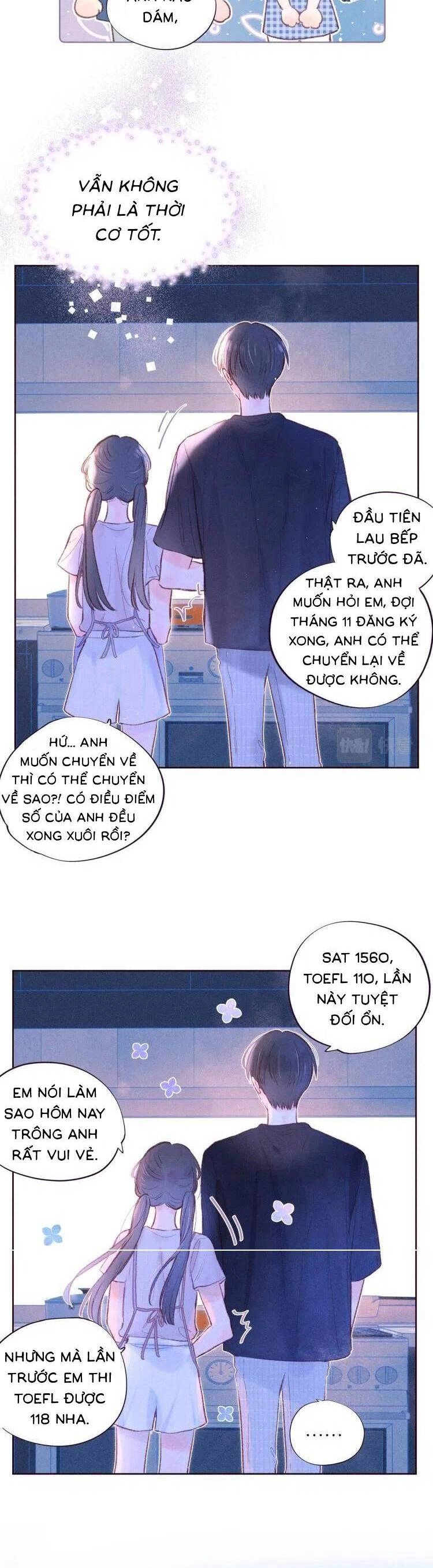 Vũ Xuyên Vật Ngữ Chapter 41 - 3