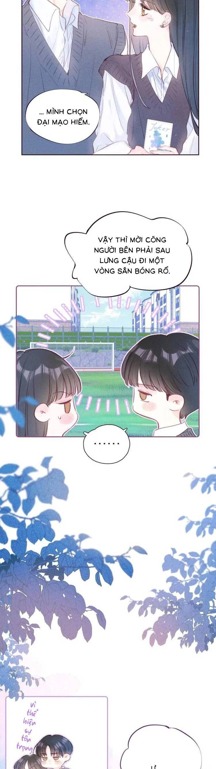 Vũ Xuyên Vật Ngữ Chapter 41 - 8