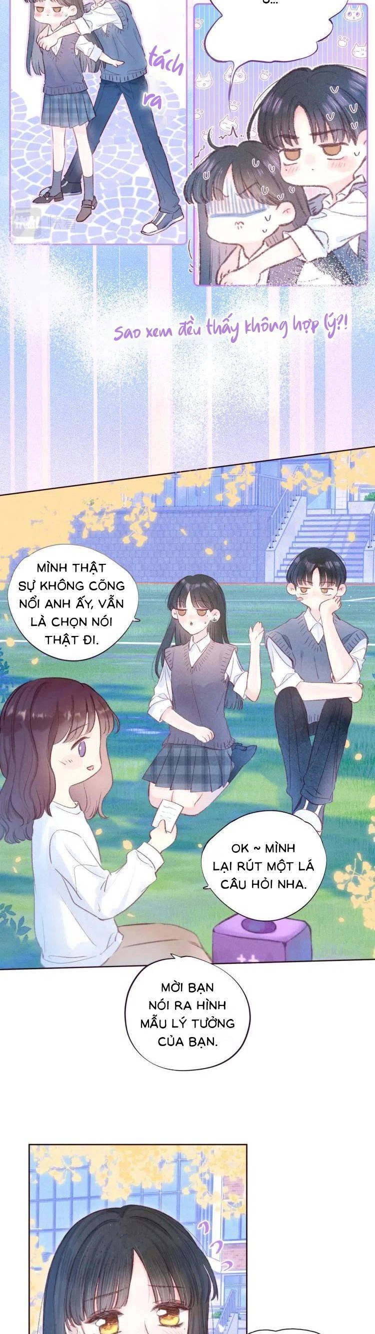 Vũ Xuyên Vật Ngữ Chapter 41 - 9