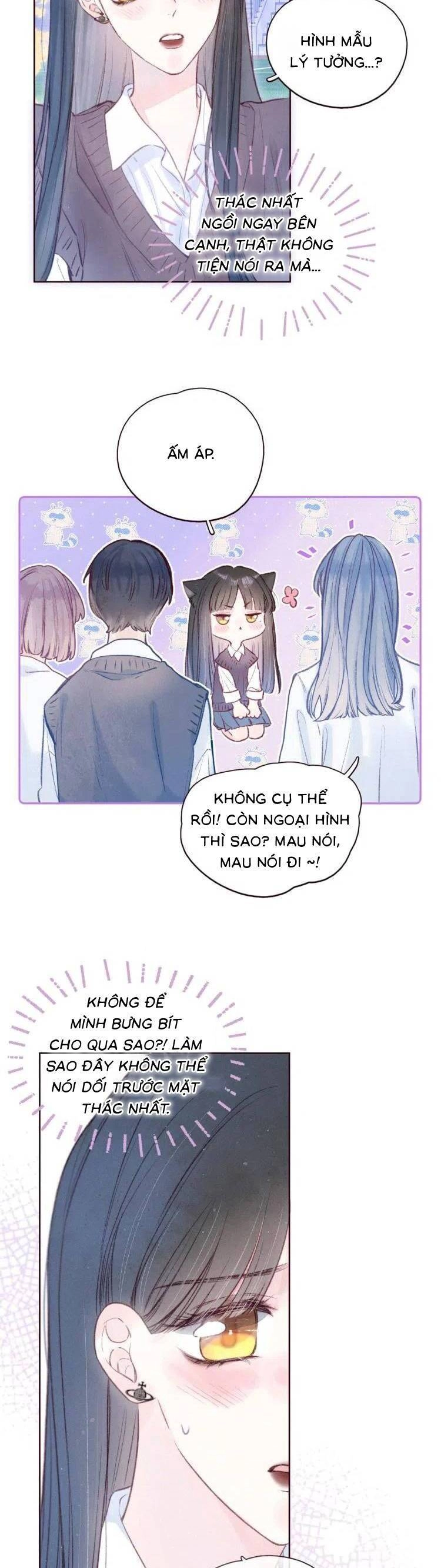 Vũ Xuyên Vật Ngữ Chapter 41 - 10