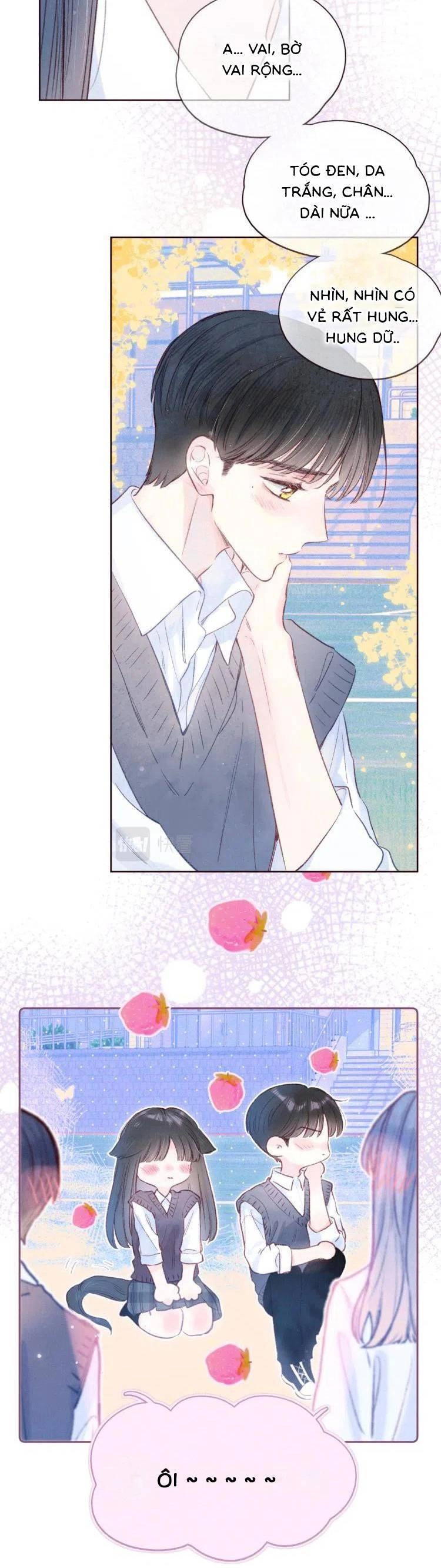 Vũ Xuyên Vật Ngữ Chapter 41 - 11