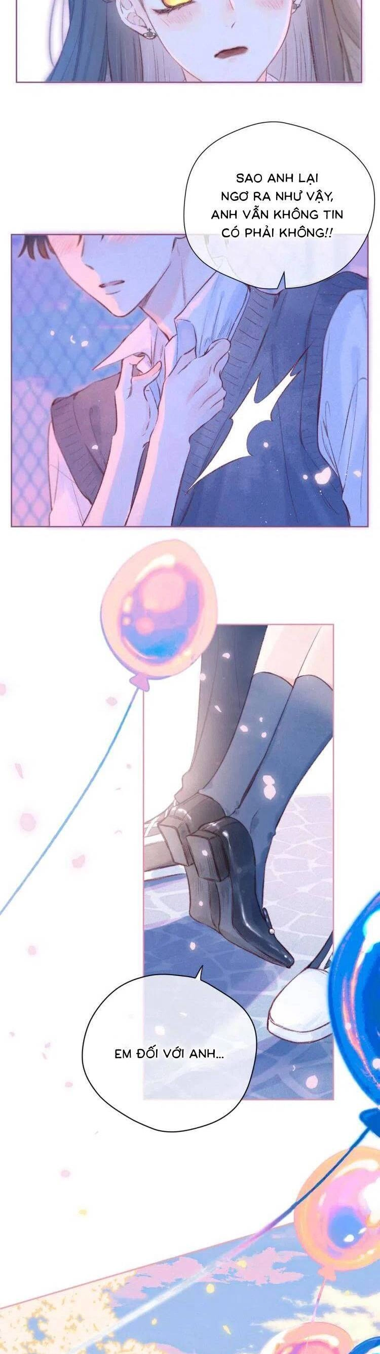 Vũ Xuyên Vật Ngữ Chapter 41 - 22