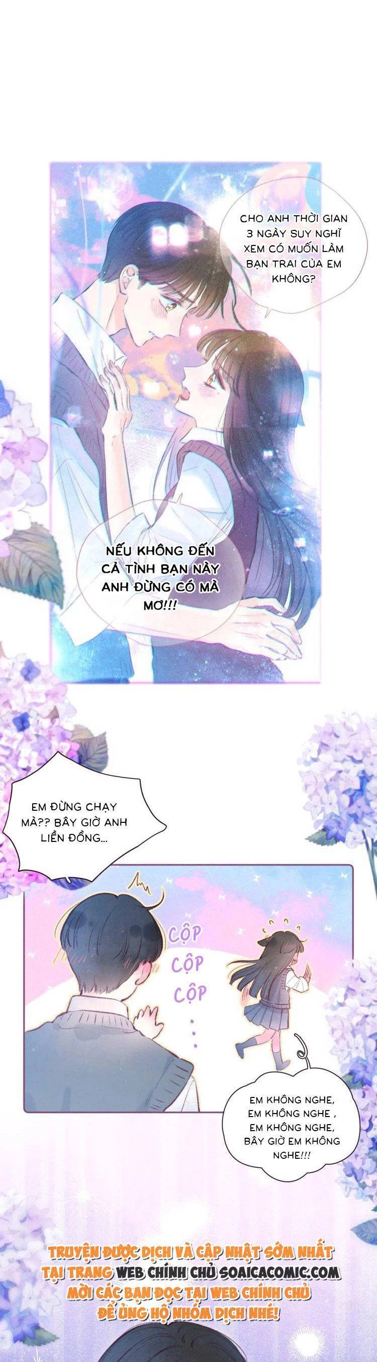 Vũ Xuyên Vật Ngữ Chapter 42 - 1