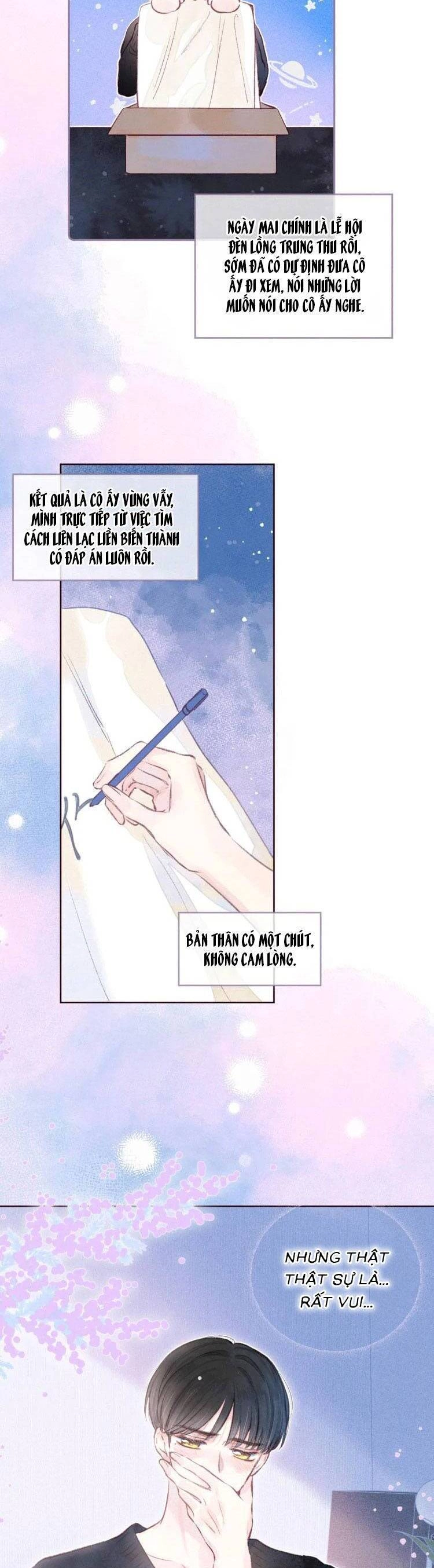 Vũ Xuyên Vật Ngữ Chapter 42 - 3