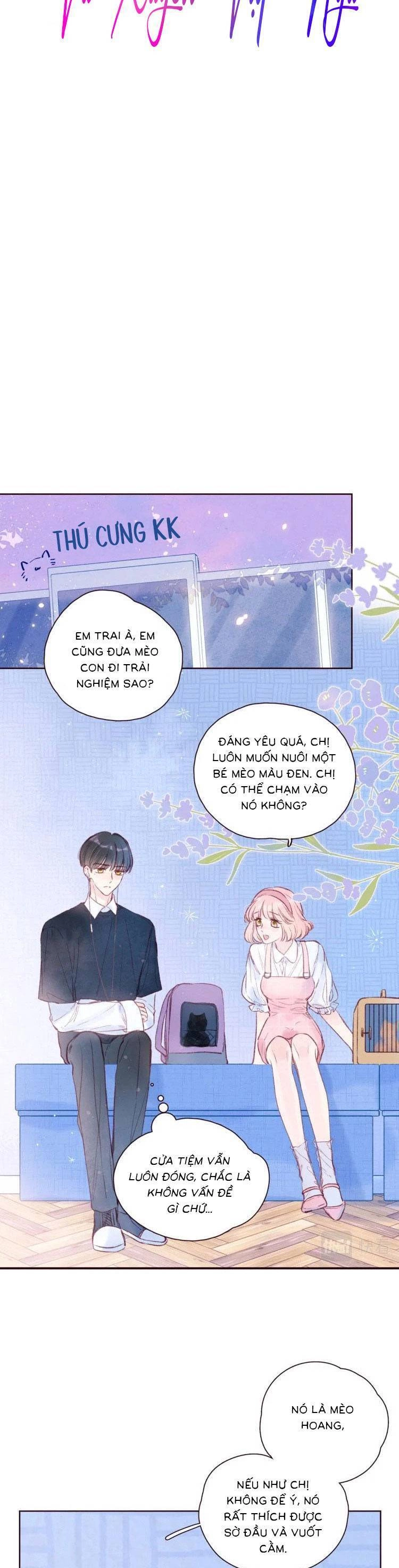 Vũ Xuyên Vật Ngữ Chapter 42 - 17