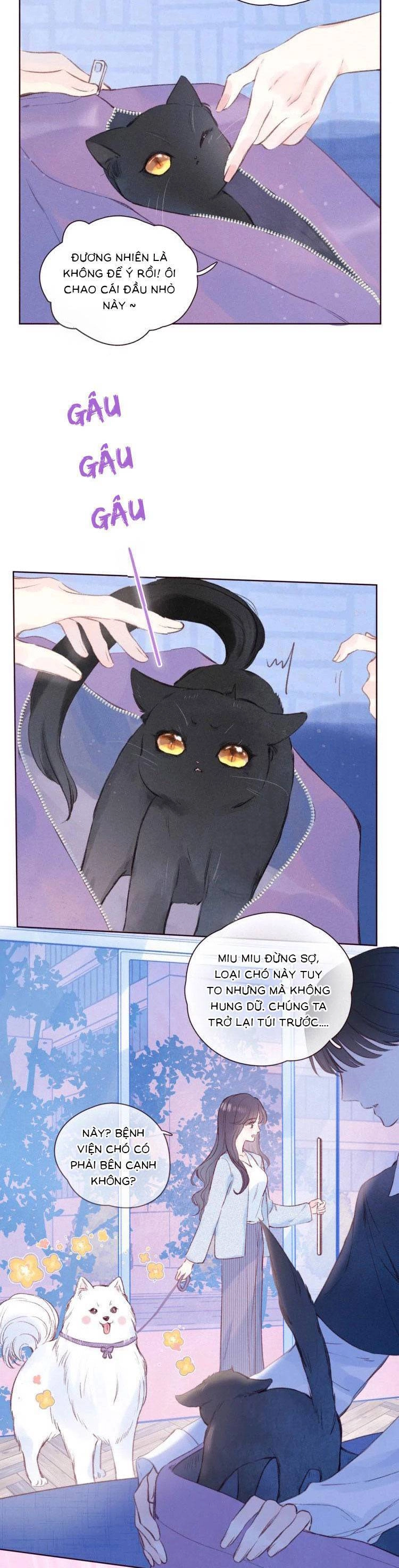 Vũ Xuyên Vật Ngữ Chapter 42 - 18