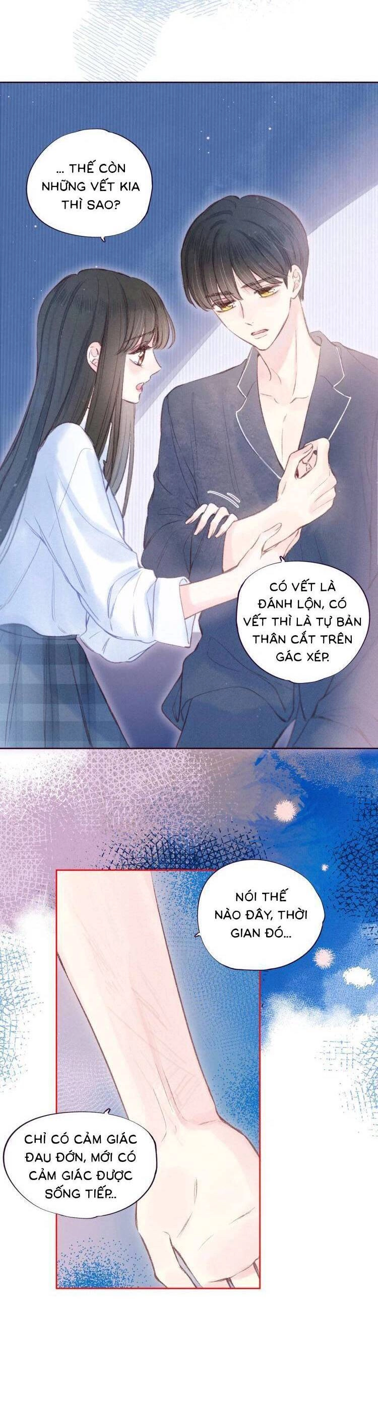 Vũ Xuyên Vật Ngữ Chapter 43 - 17