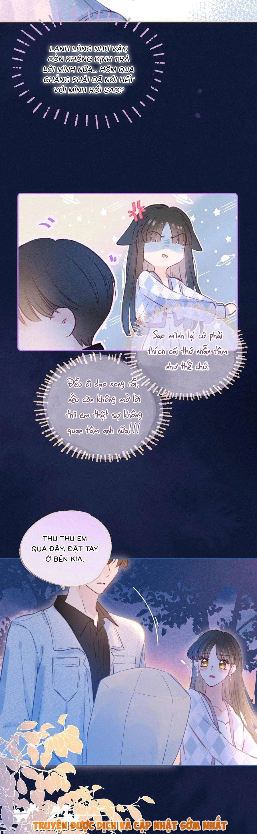 Vũ Xuyên Vật Ngữ Chapter 44 - 11