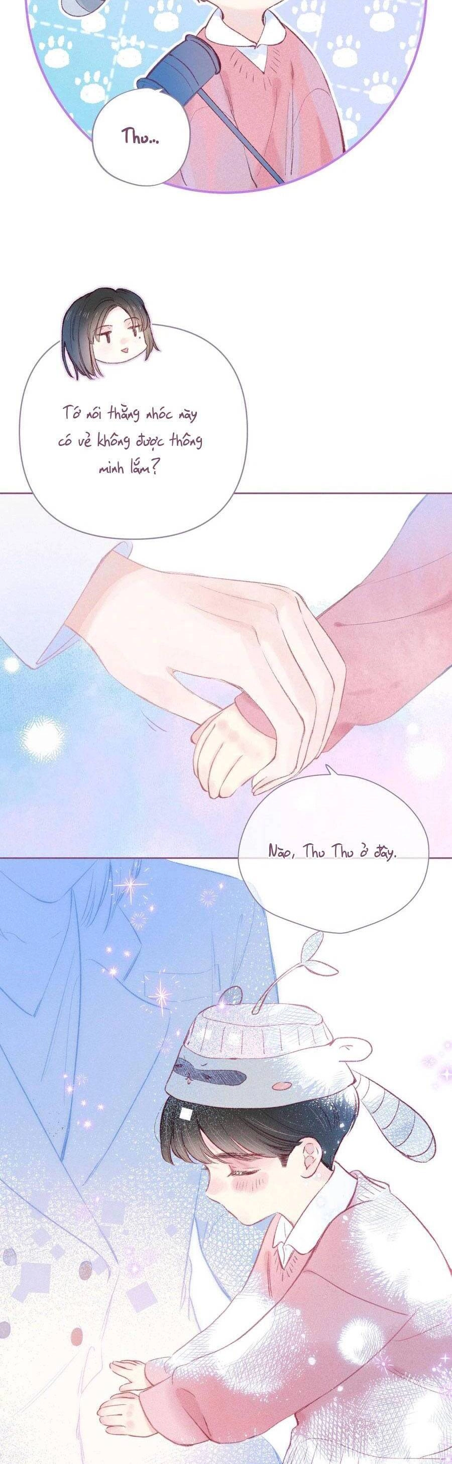 Vũ Xuyên Vật Ngữ Chapter 44 - 19