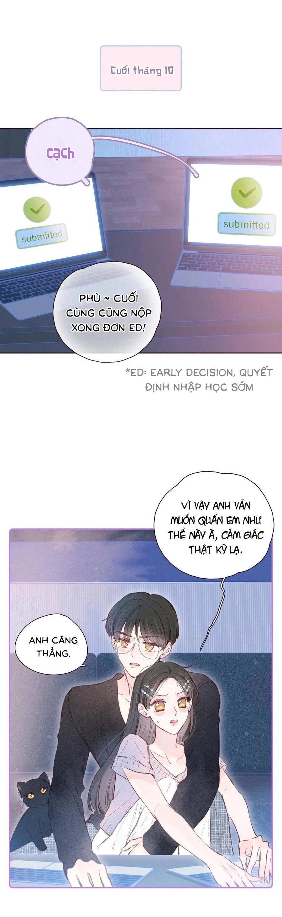 Vũ Xuyên Vật Ngữ Chapter 45 - 1