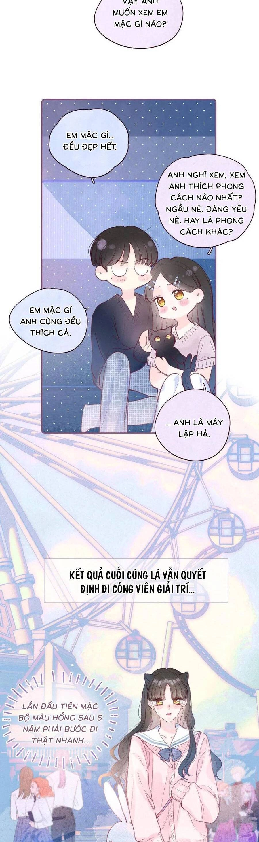 Vũ Xuyên Vật Ngữ Chapter 45 - 5