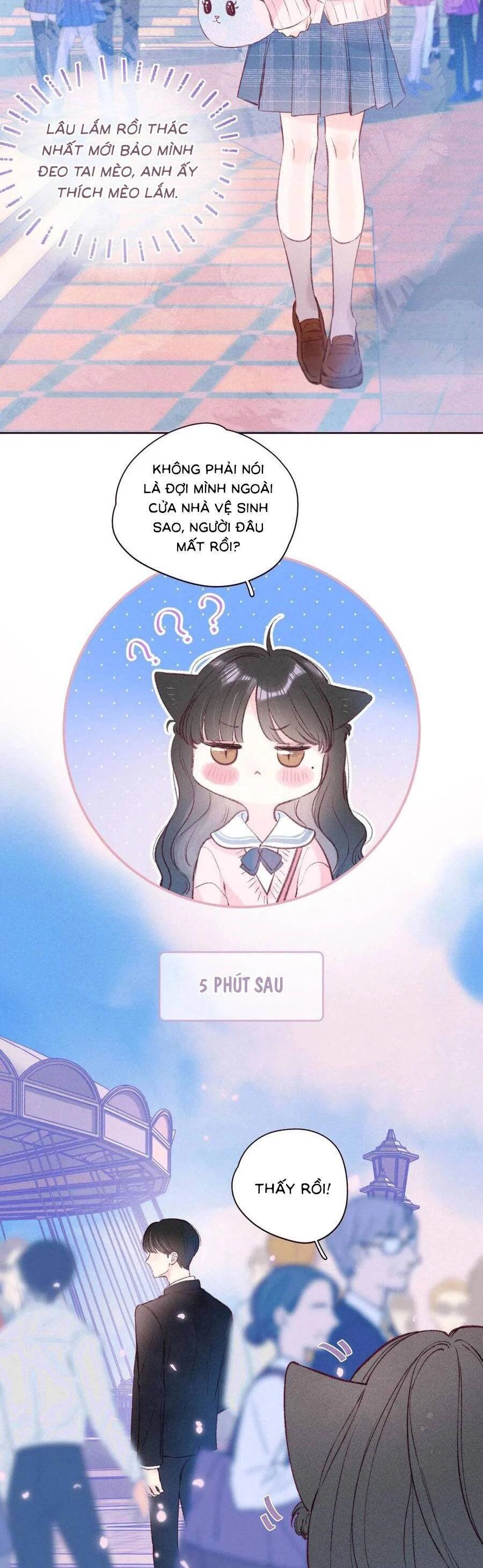 Vũ Xuyên Vật Ngữ Chapter 45 - 6