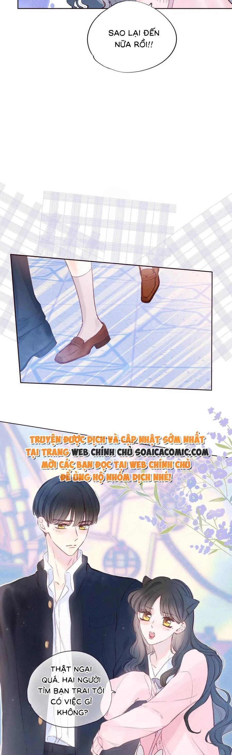 Vũ Xuyên Vật Ngữ Chapter 45 - 9