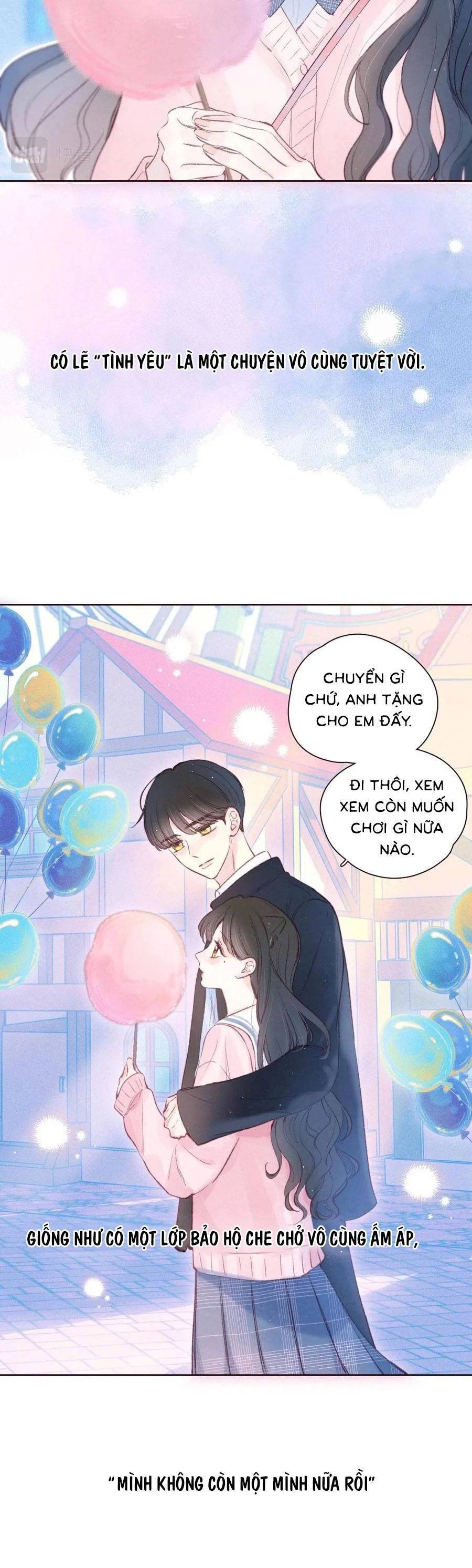 Vũ Xuyên Vật Ngữ Chapter 45 - 11