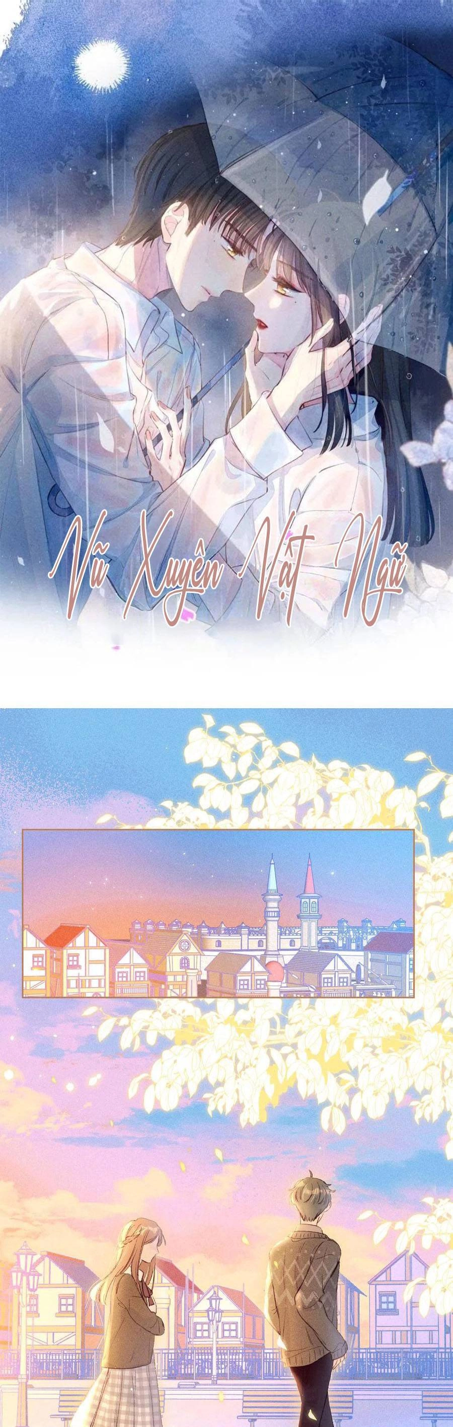 Vũ Xuyên Vật Ngữ Chapter 46 - 1