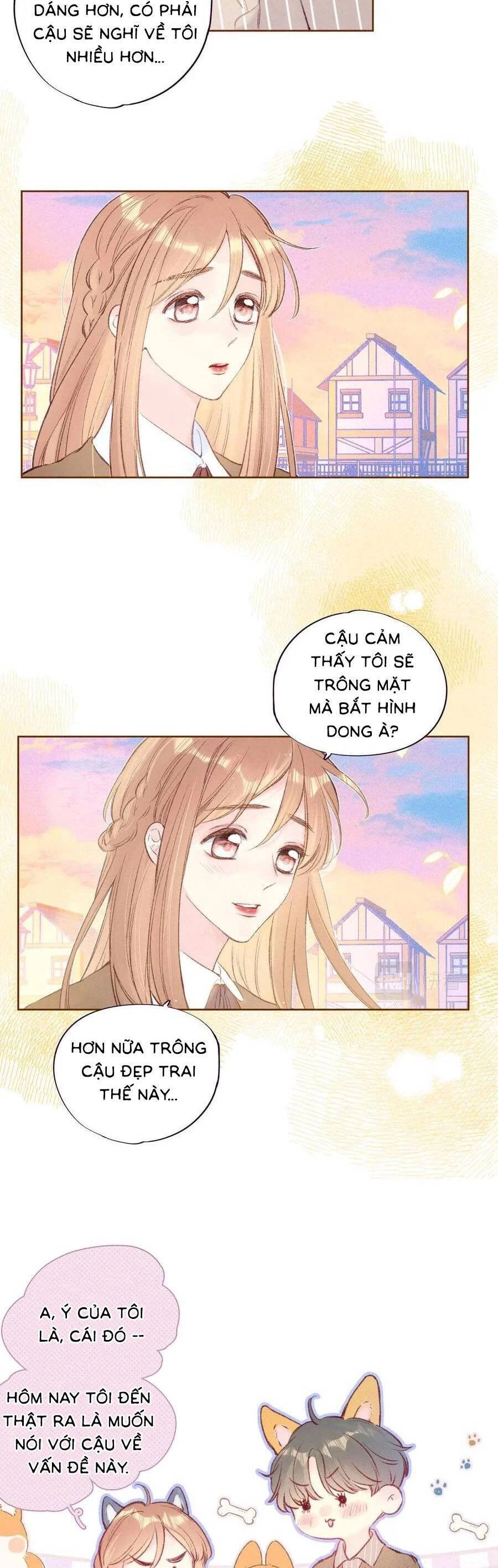 Vũ Xuyên Vật Ngữ Chapter 46 - 7