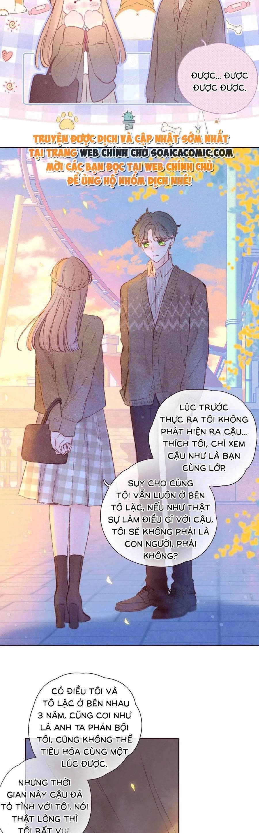 Vũ Xuyên Vật Ngữ Chapter 46 - 8