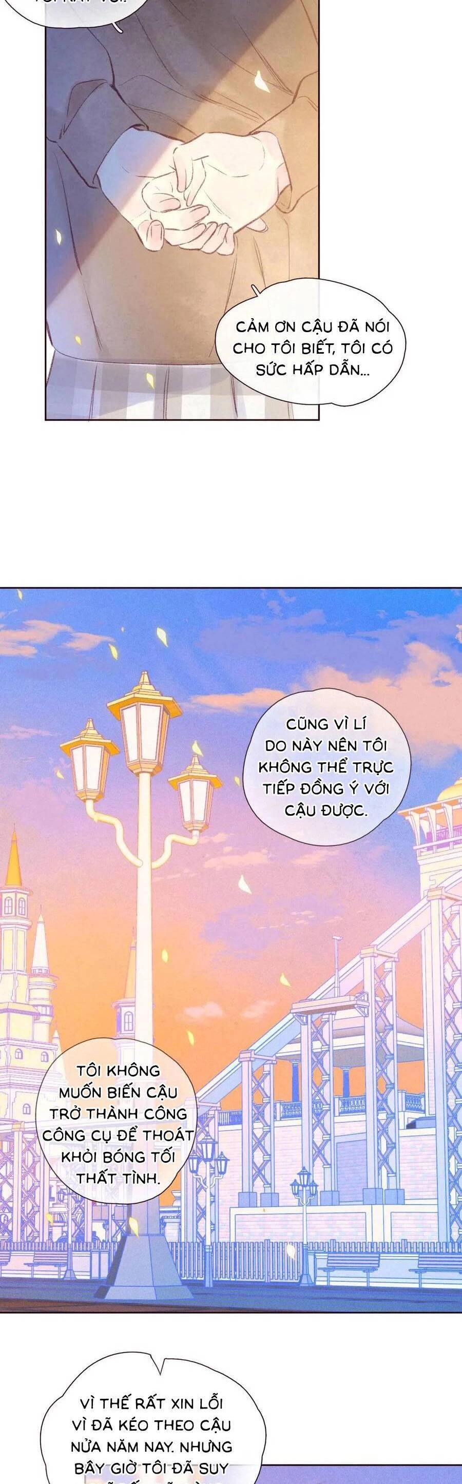 Vũ Xuyên Vật Ngữ Chapter 46 - 9