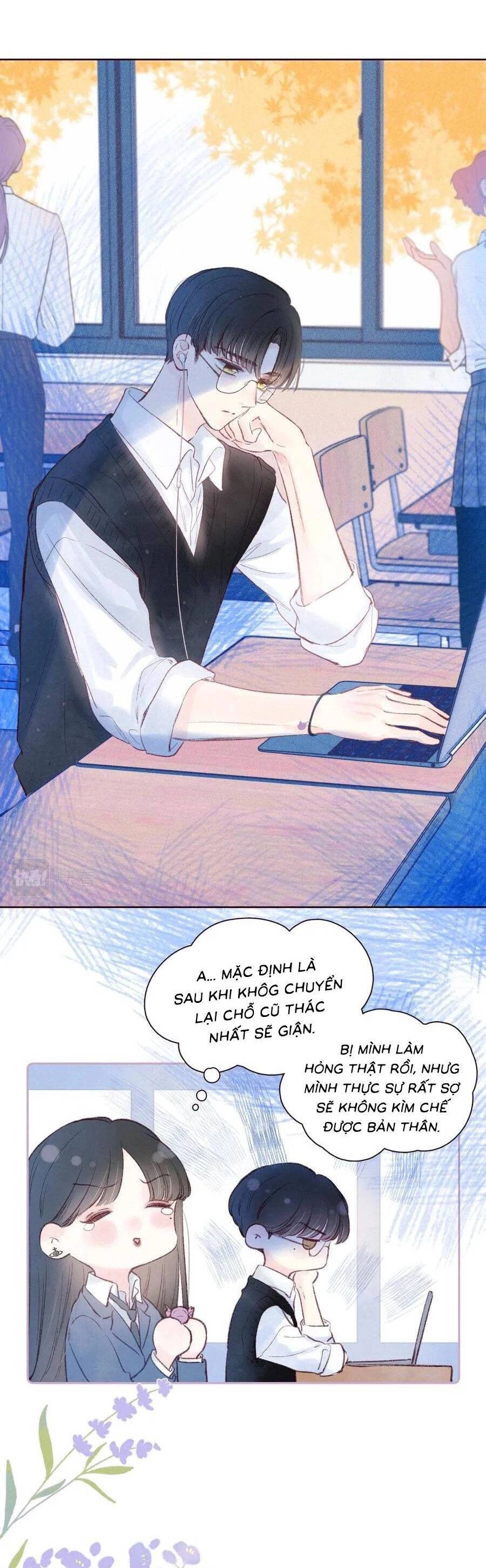 Vũ Xuyên Vật Ngữ Chapter 47 - 6