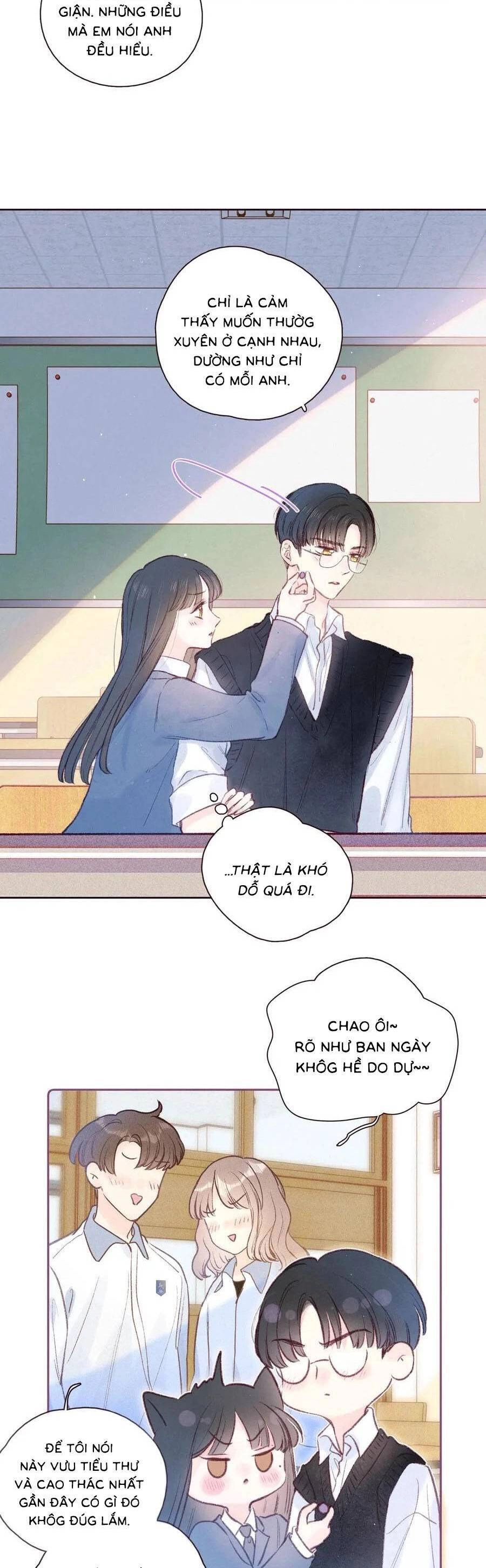 Vũ Xuyên Vật Ngữ Chapter 47 - 8