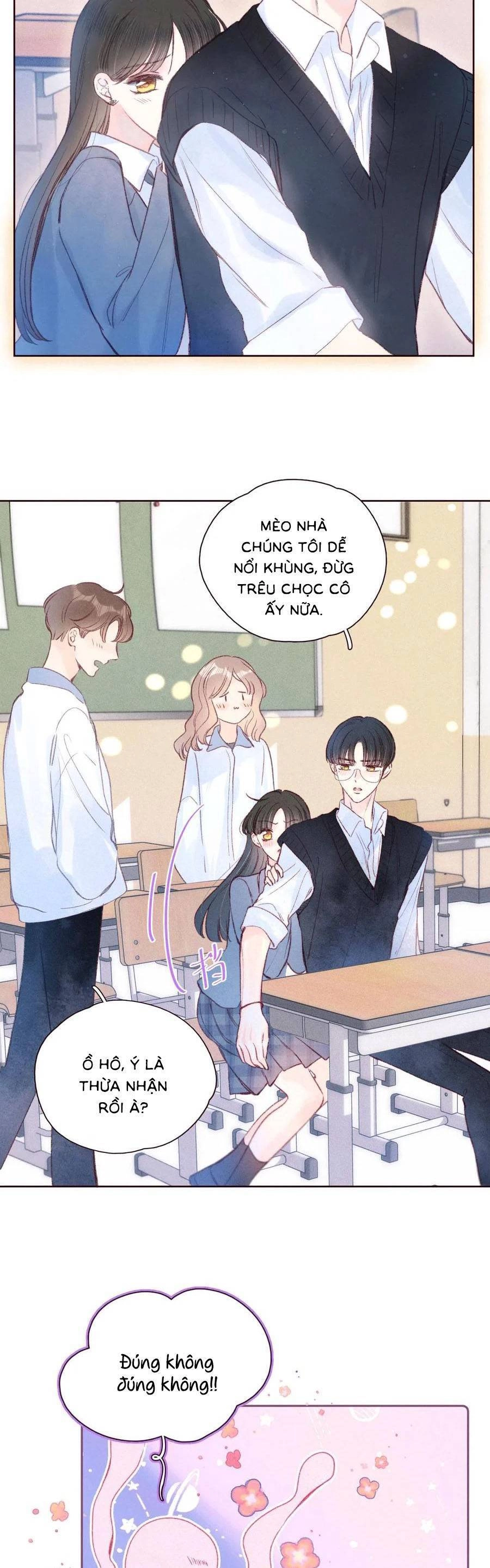 Vũ Xuyên Vật Ngữ Chapter 47 - 10