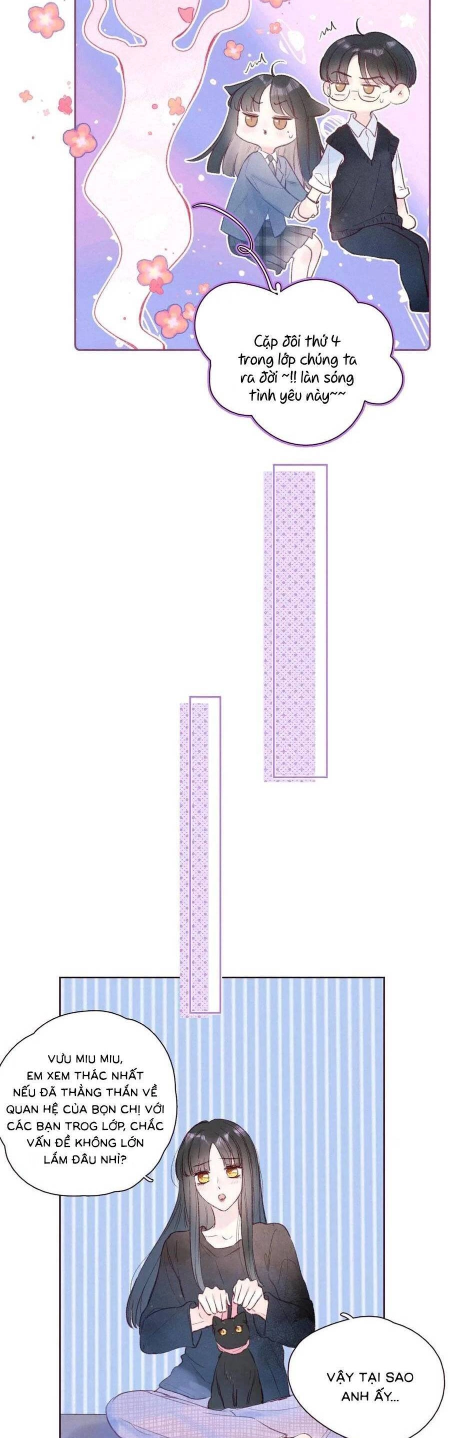 Vũ Xuyên Vật Ngữ Chapter 47 - 11