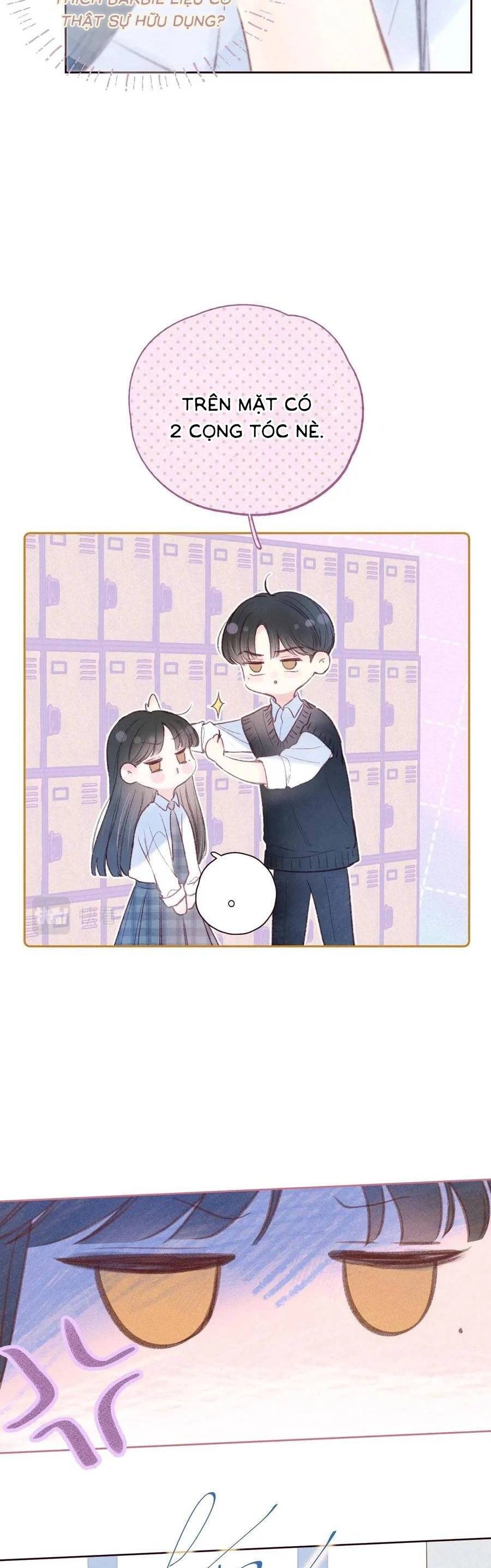 Vũ Xuyên Vật Ngữ Chapter 47 - 18