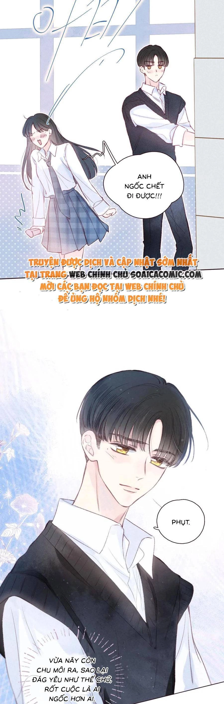 Vũ Xuyên Vật Ngữ Chapter 47 - 19