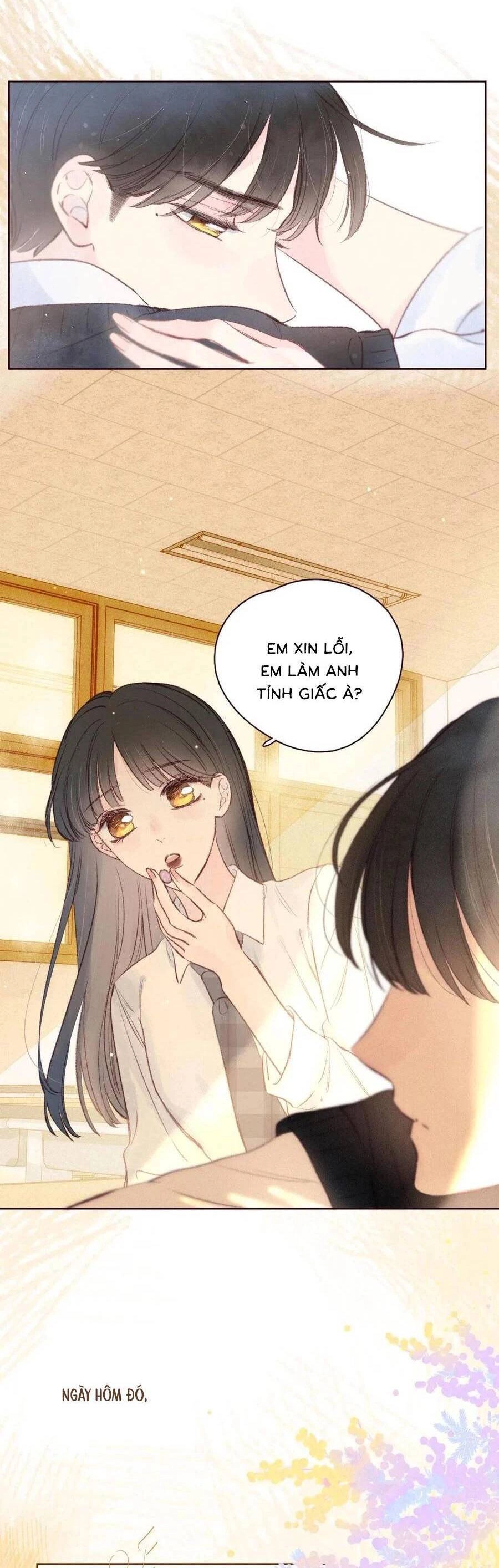 Vũ Xuyên Vật Ngữ Chapter 47 - 22