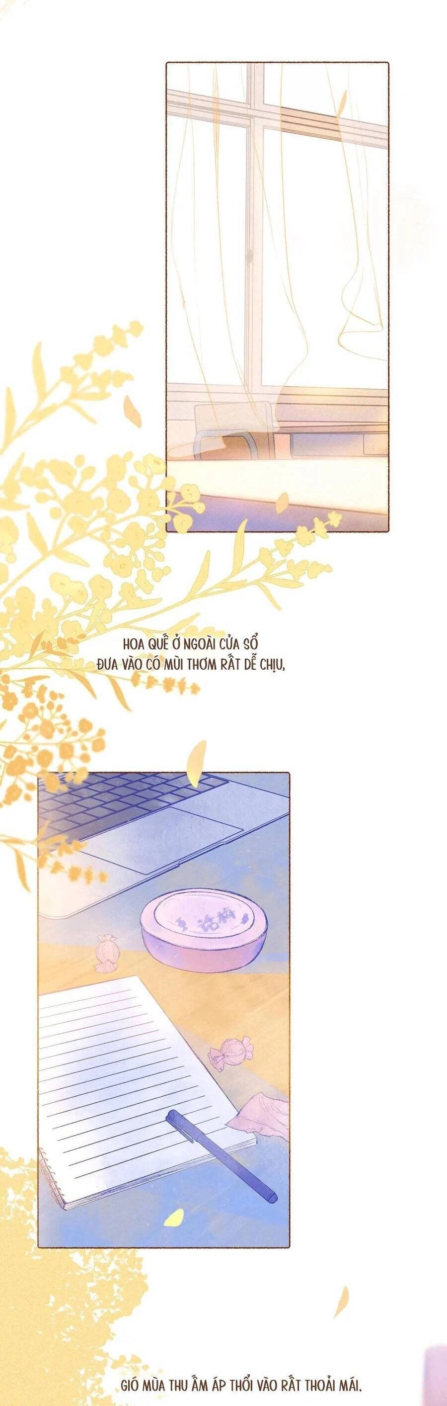 Vũ Xuyên Vật Ngữ Chapter 47 - 24