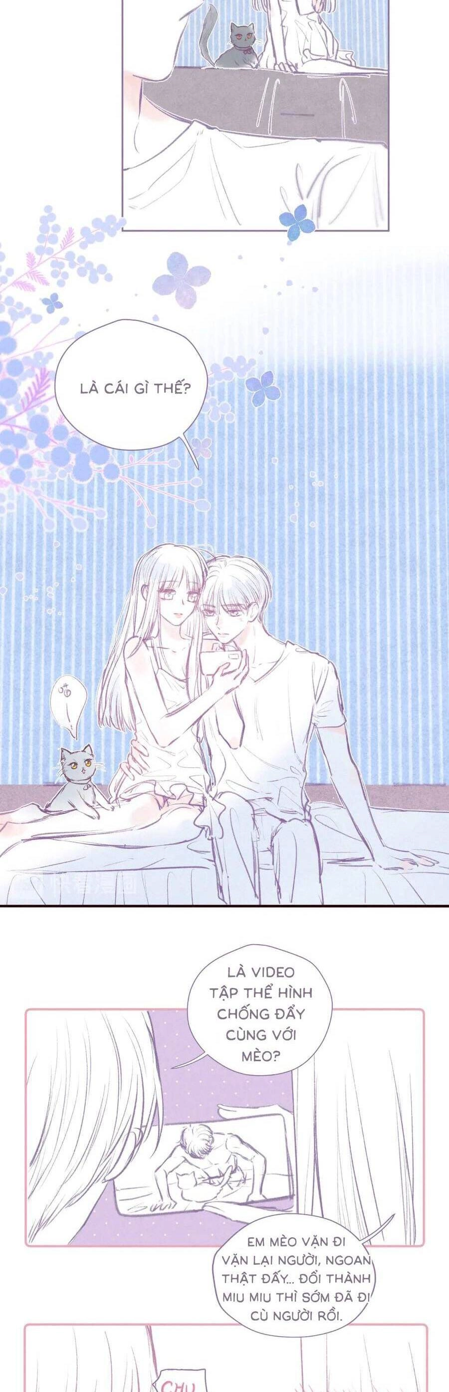 Vũ Xuyên Vật Ngữ Chapter 48.5 - 3