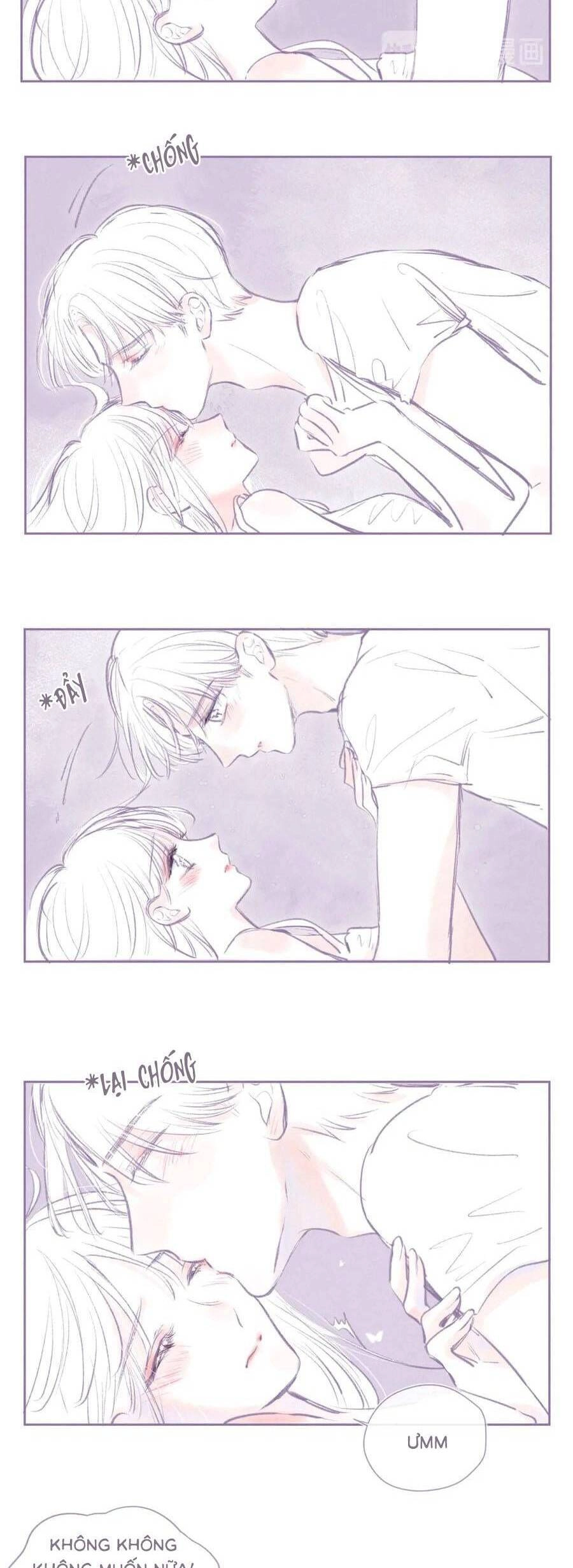 Vũ Xuyên Vật Ngữ Chapter 48.5 - 6