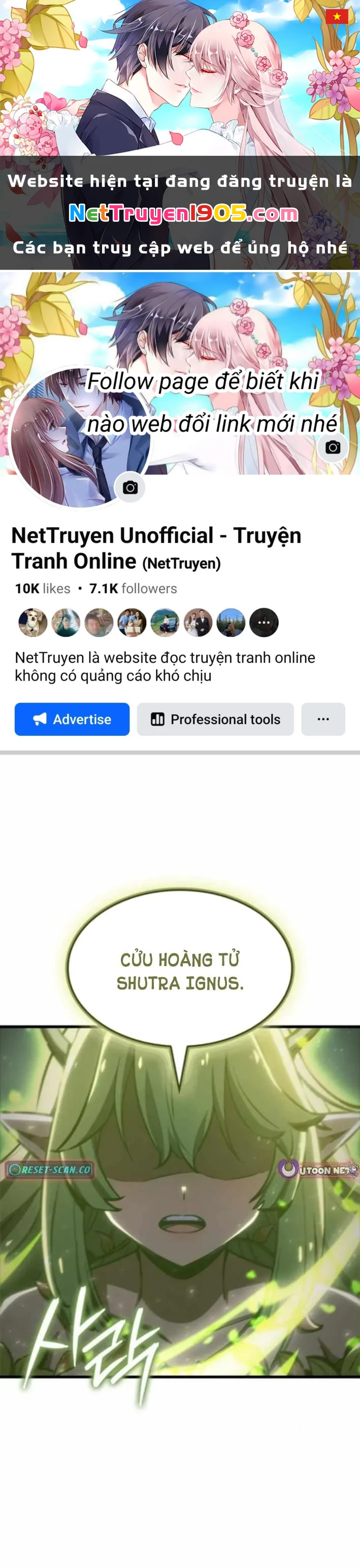 Kẻ Phá Vỡ Chapter 23 - 1