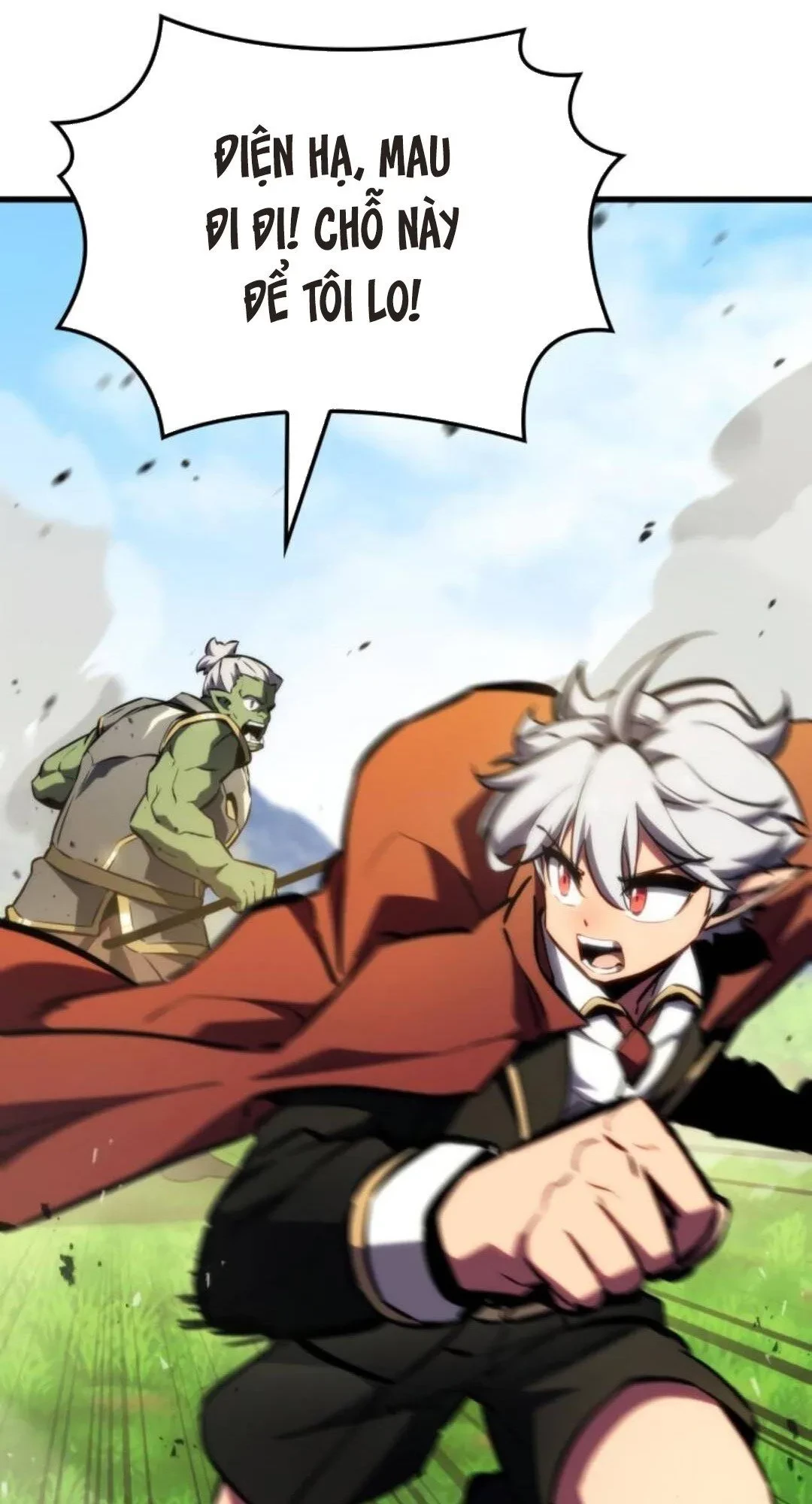 Kẻ Phá Vỡ Chapter 24 - 31