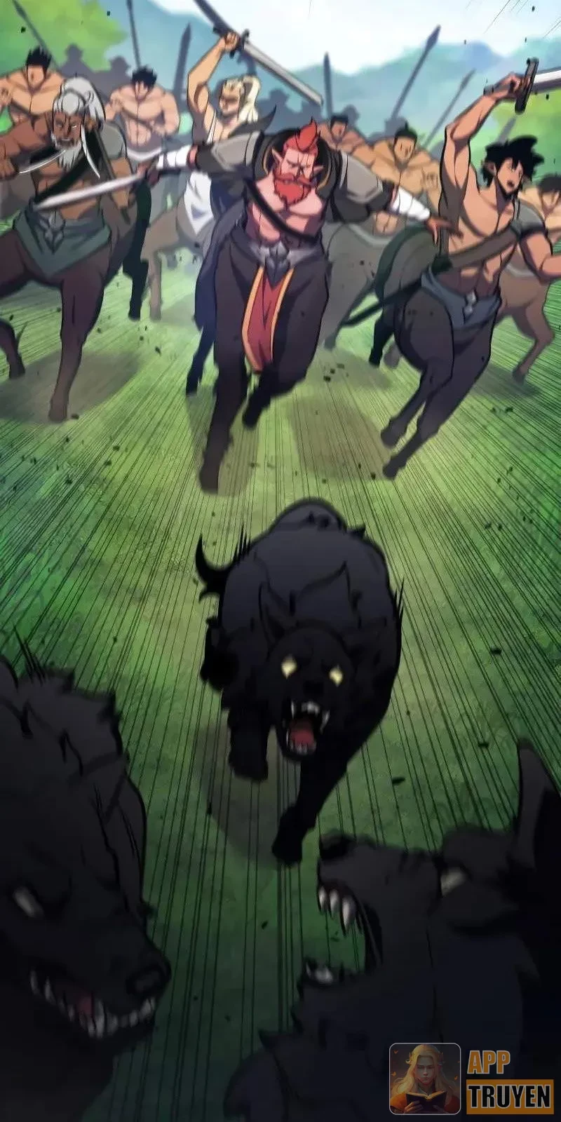 Kẻ Phá Vỡ Chapter 26 - 30