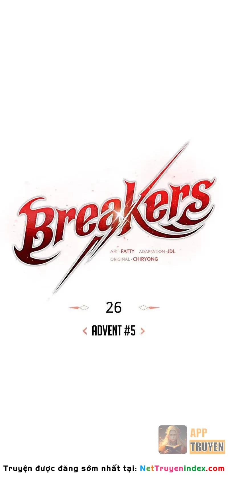 Kẻ Phá Vỡ Chapter 26 - 47