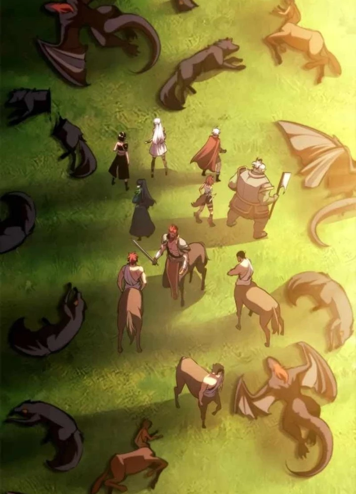 Kẻ Phá Vỡ Chapter 28 - 93