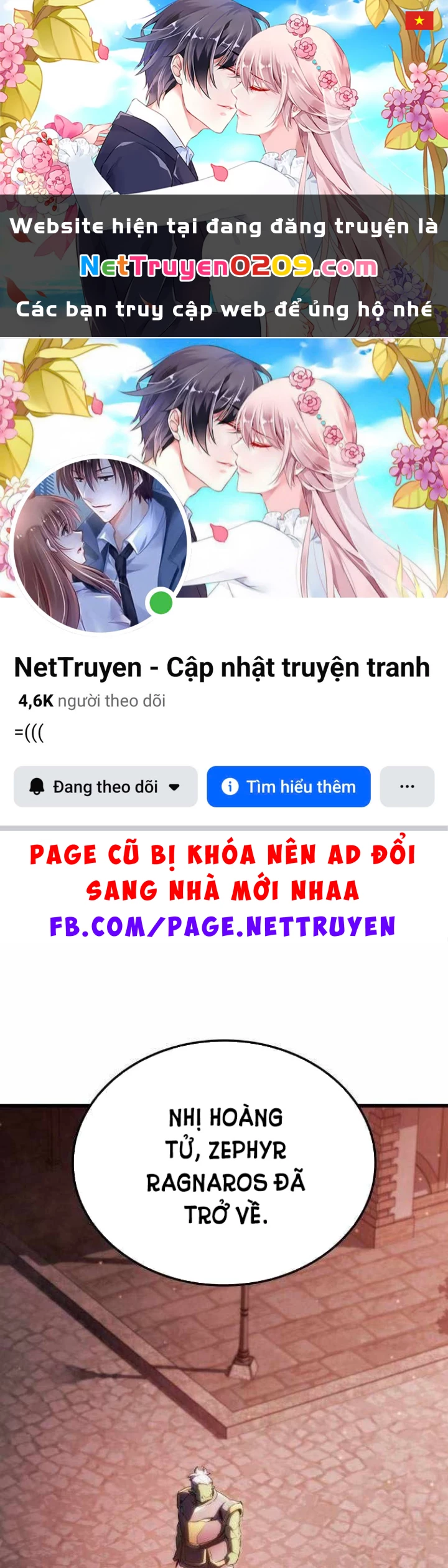 NetTruyen Truyện tranh online