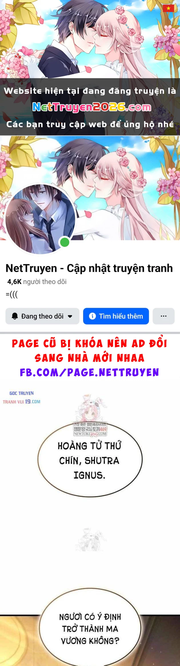 Kẻ Phá Vỡ Chapter 48 - 1