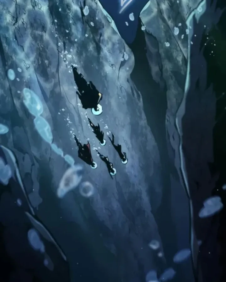 Kẻ Phá Vỡ Chapter 56 - 63