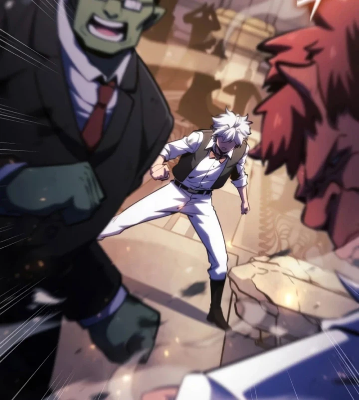 Kẻ Phá Vỡ Chapter 64 - 121