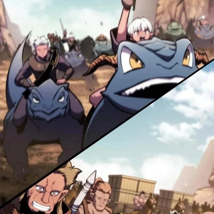 Kẻ Phá Vỡ Chapter 73 - 17