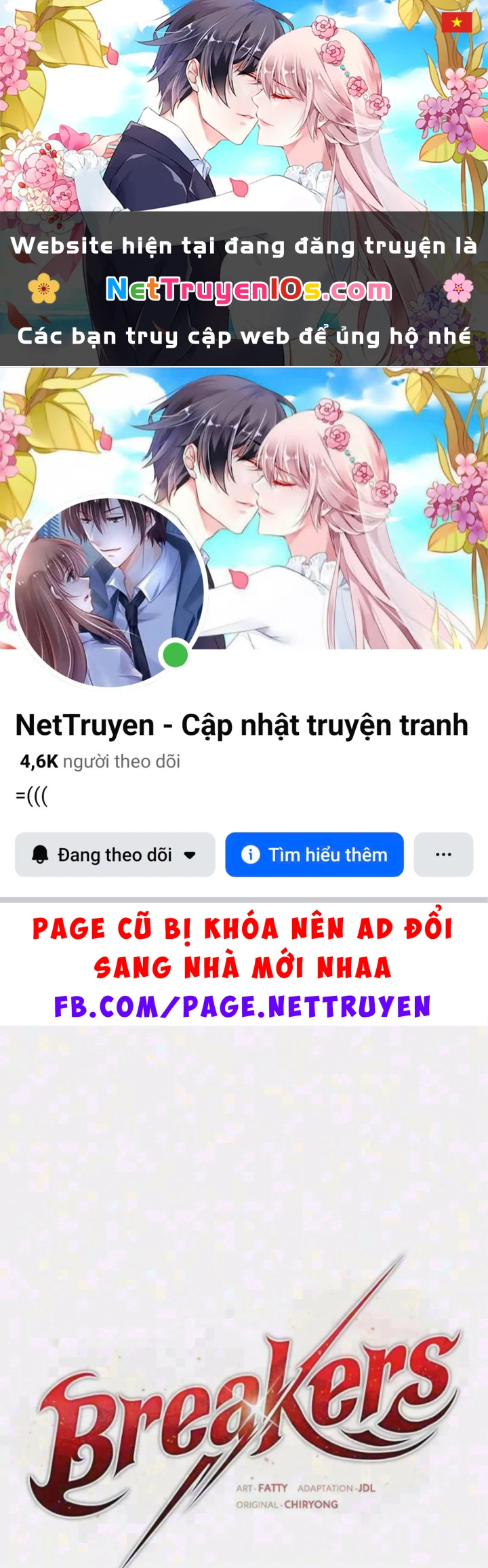 Kẻ Phá Vỡ Chapter 80 - 1