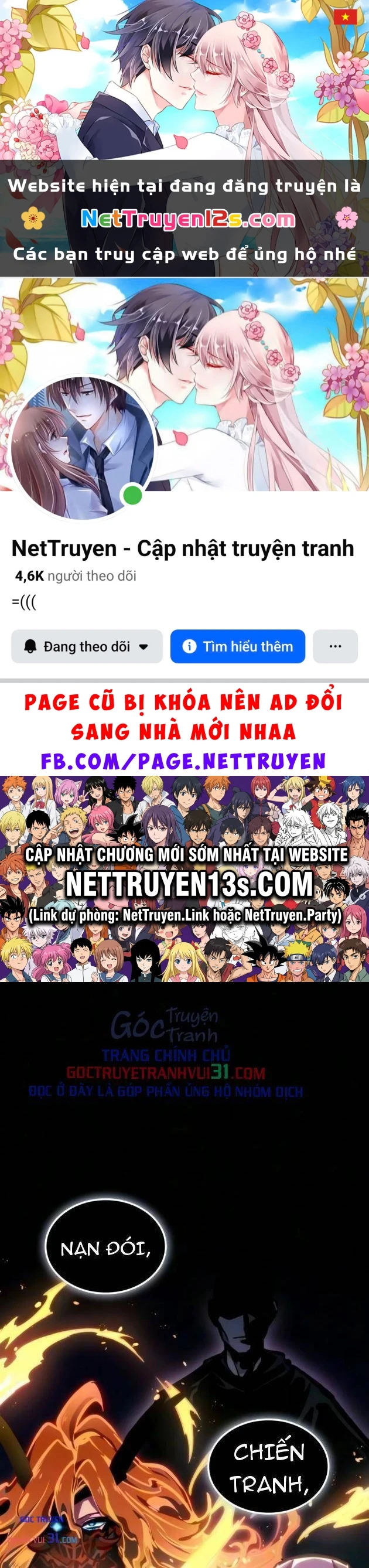 Kẻ Phá Vỡ Chapter 107 - 1