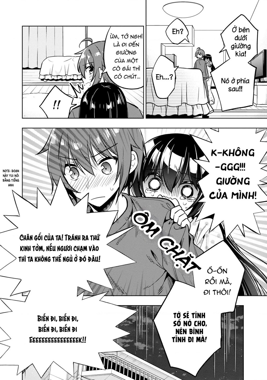 Tonari No Kuuderera O Amayakashitara, Uchi No Aikagi O Watasu Koto Ni Natta Chapter 5 - 7