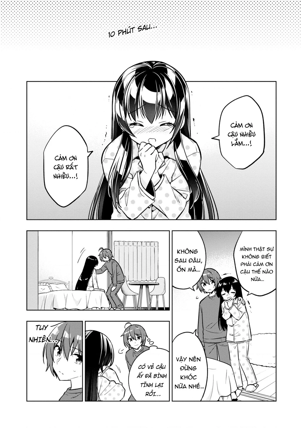 Tonari No Kuuderera O Amayakashitara, Uchi No Aikagi O Watasu Koto Ni Natta Chapter 5 - 8