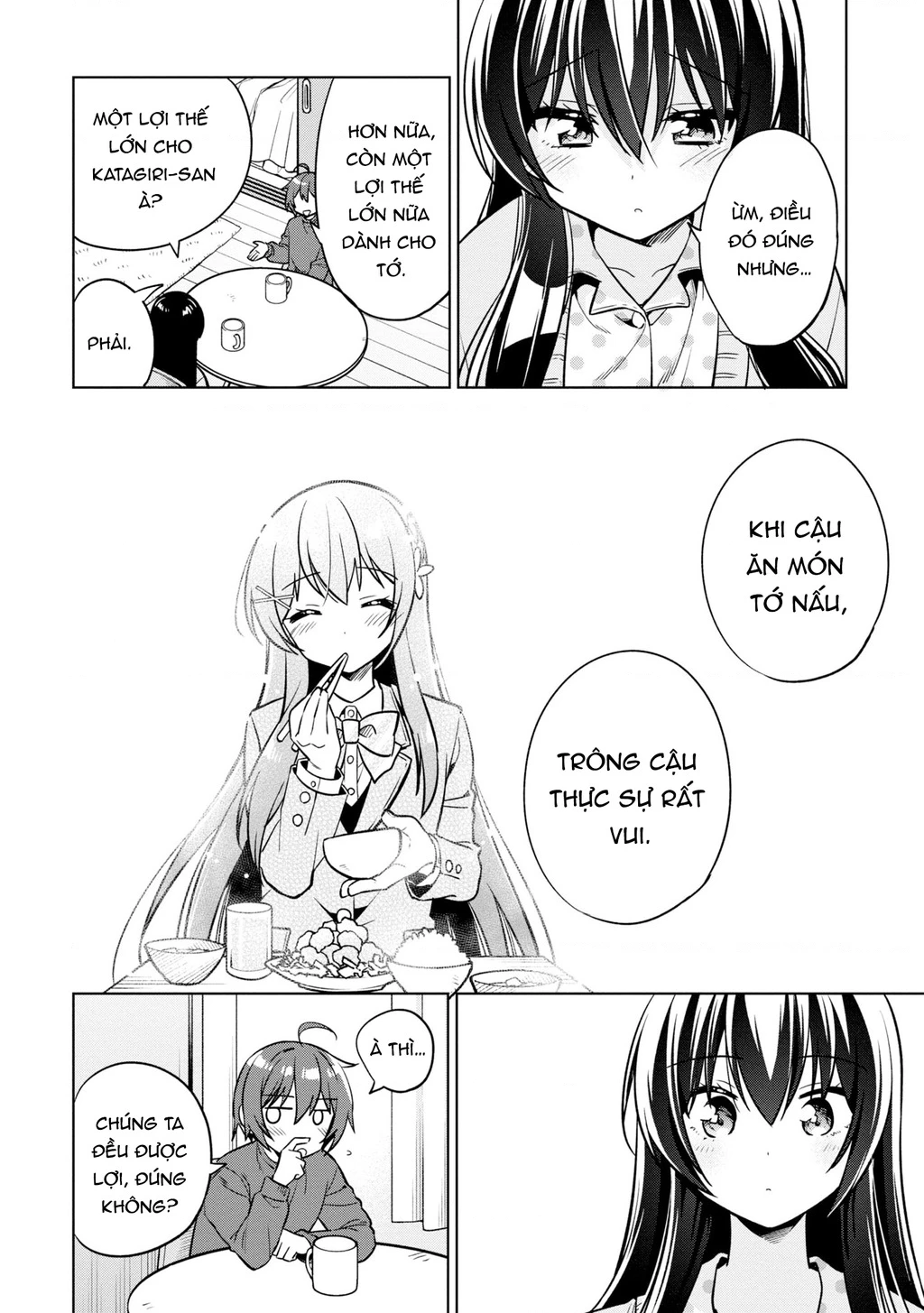 Tonari No Kuuderera O Amayakashitara, Uchi No Aikagi O Watasu Koto Ni Natta Chapter 5 - 15