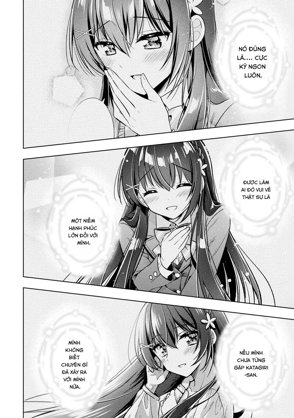 Tonari No Kuuderera O Amayakashitara, Uchi No Aikagi O Watasu Koto Ni Natta Chapter 5 - 17