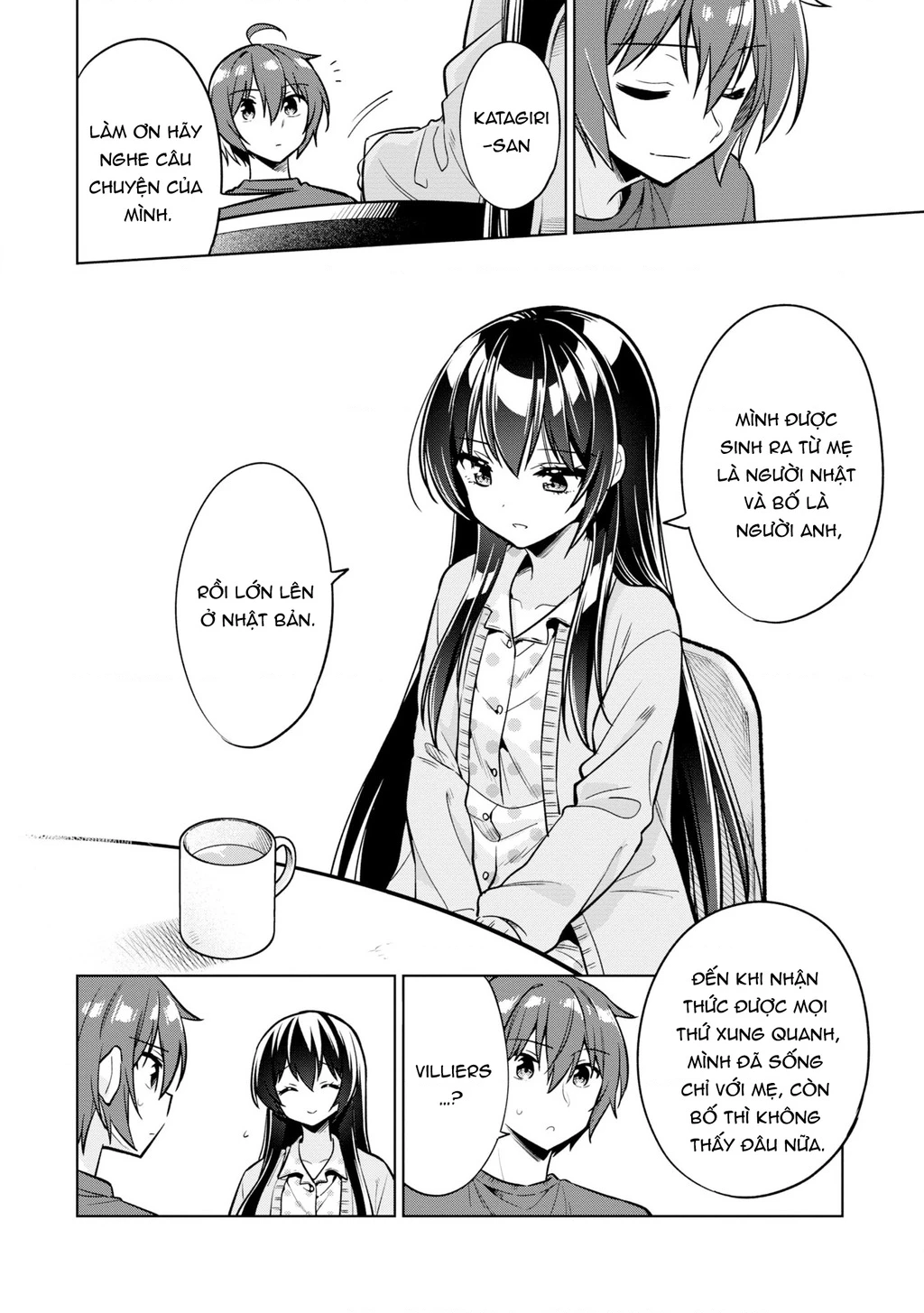 Tonari No Kuuderera O Amayakashitara, Uchi No Aikagi O Watasu Koto Ni Natta Chapter 5 - 19