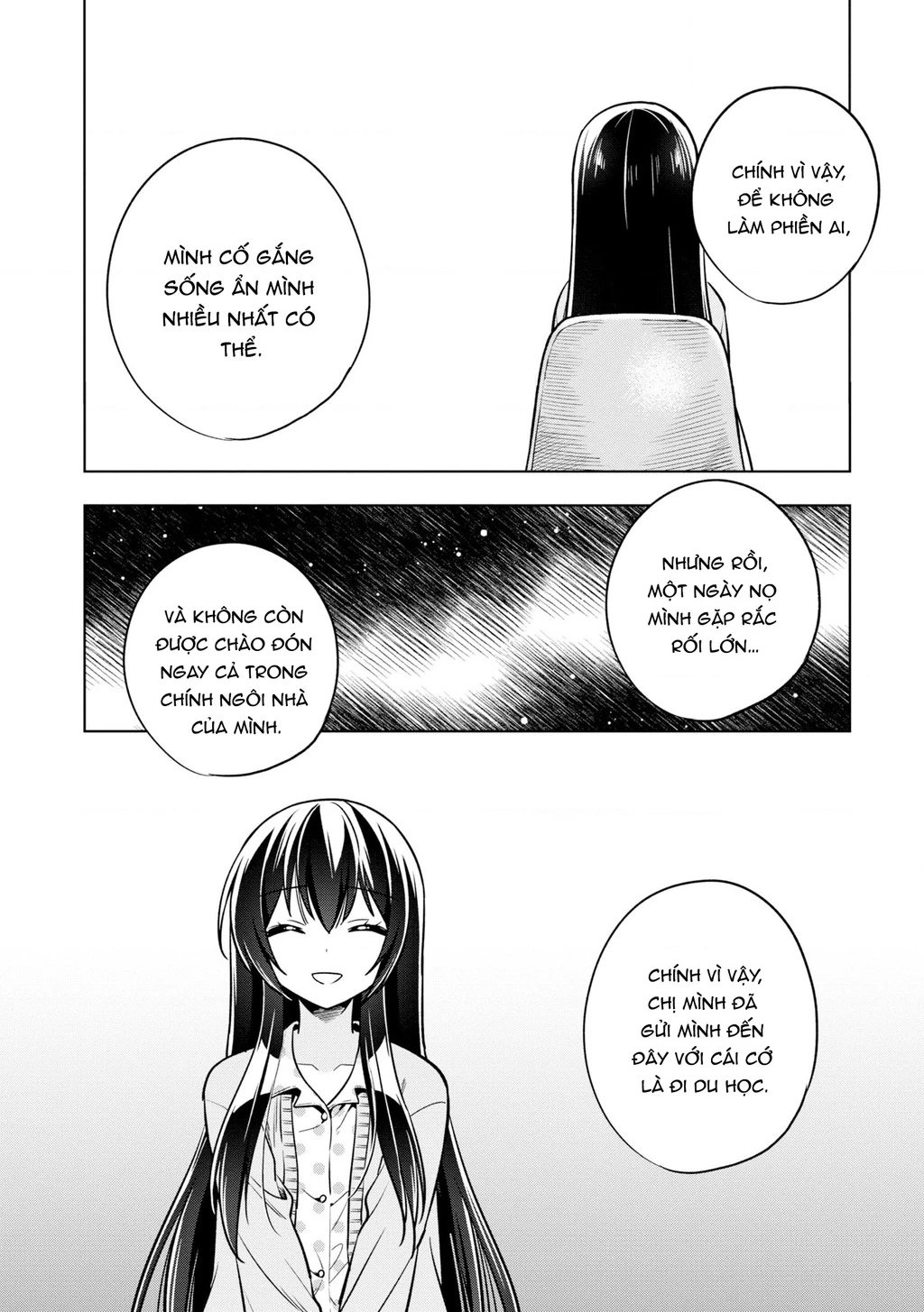 Tonari No Kuuderera O Amayakashitara, Uchi No Aikagi O Watasu Koto Ni Natta Chapter 5 - 21